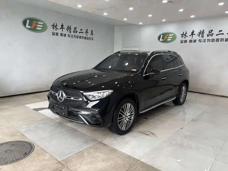 2024 Mercedes-Benz GLC Facelift: GLC 300 L 4MATIC Dynamic 7-Seater — миниатюра 1