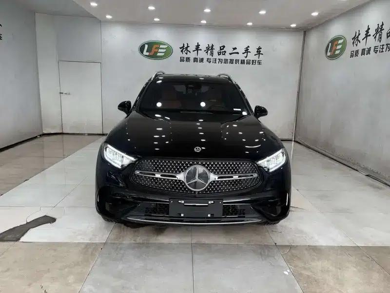 2024 Mercedes-Benz GLC Facelift: GLC 300 L 4MATIC Dynamic 7-Seater — миниатюра 2