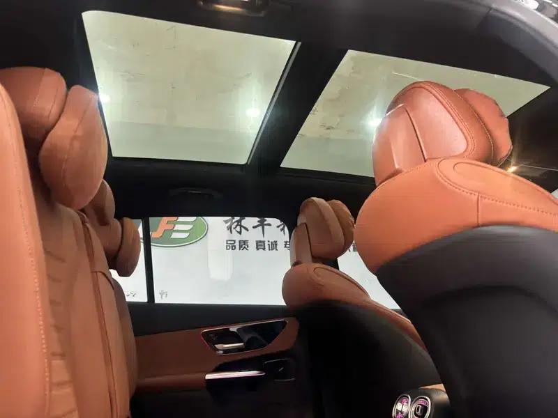 2024 Mercedes-Benz GLC Facelift: GLC 300 L 4MATIC Dynamic 7-Seater — миниатюра 12