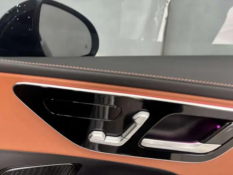 2024 Mercedes-Benz GLC Facelift: GLC 300 L 4MATIC Dynamic 7-Seater — миниатюра 15