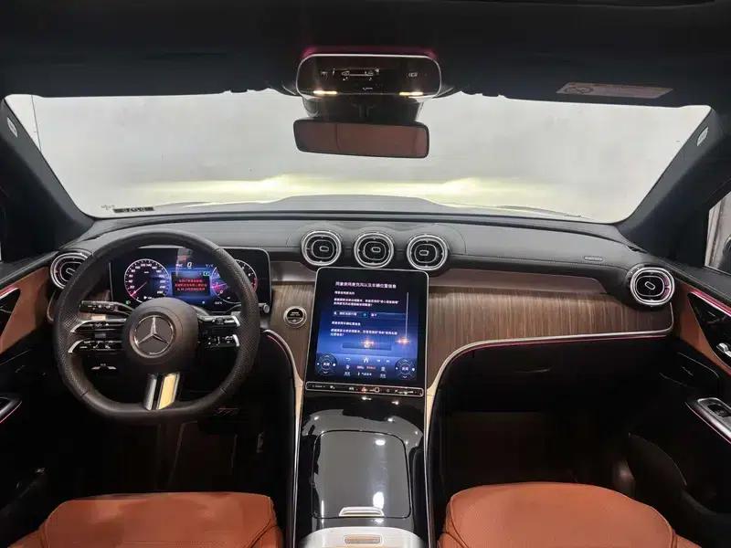2024 Mercedes-Benz GLC Facelift: GLC 300 L 4MATIC Dynamic 7-Seater — миниатюра 18
