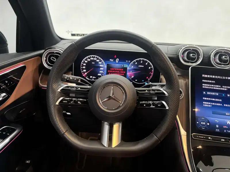 2024 Mercedes-Benz GLC Facelift: GLC 300 L 4MATIC Dynamic 7-Seater — миниатюра 19