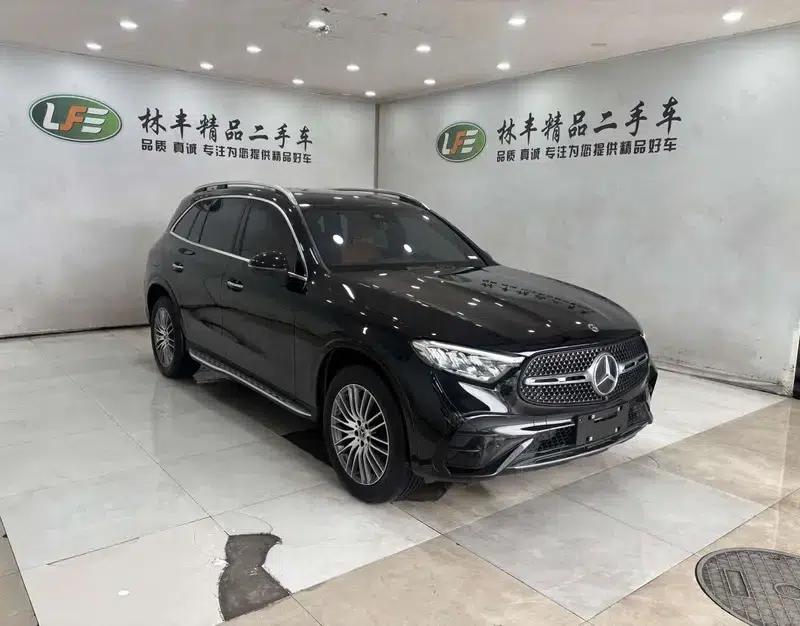 2024 Mercedes-Benz GLC Facelift: GLC 300 L 4MATIC Dynamic 7-Seater — миниатюра 3