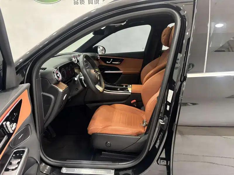 2024 Mercedes-Benz GLC Facelift: GLC 300 L 4MATIC Dynamic 7-Seater — миниатюра 22