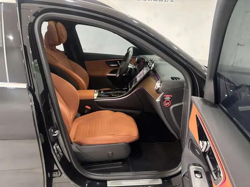 2024 Mercedes-Benz GLC Facelift: GLC 300 L 4MATIC Dynamic 7-Seater — миниатюра 23