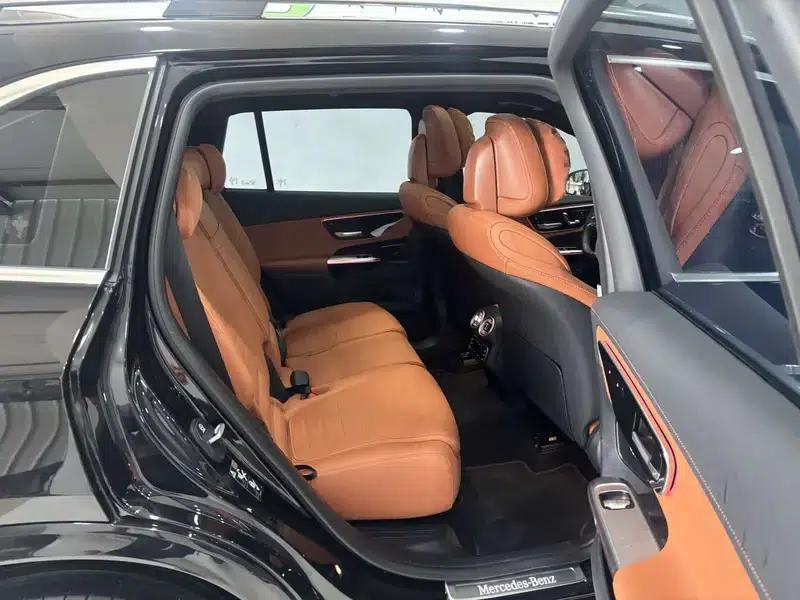 2024 Mercedes-Benz GLC Facelift: GLC 300 L 4MATIC Dynamic 7-Seater — миниатюра 24