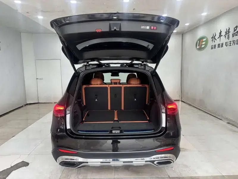 2024 Mercedes-Benz GLC Facelift: GLC 300 L 4MATIC Dynamic 7-Seater — миниатюра 25