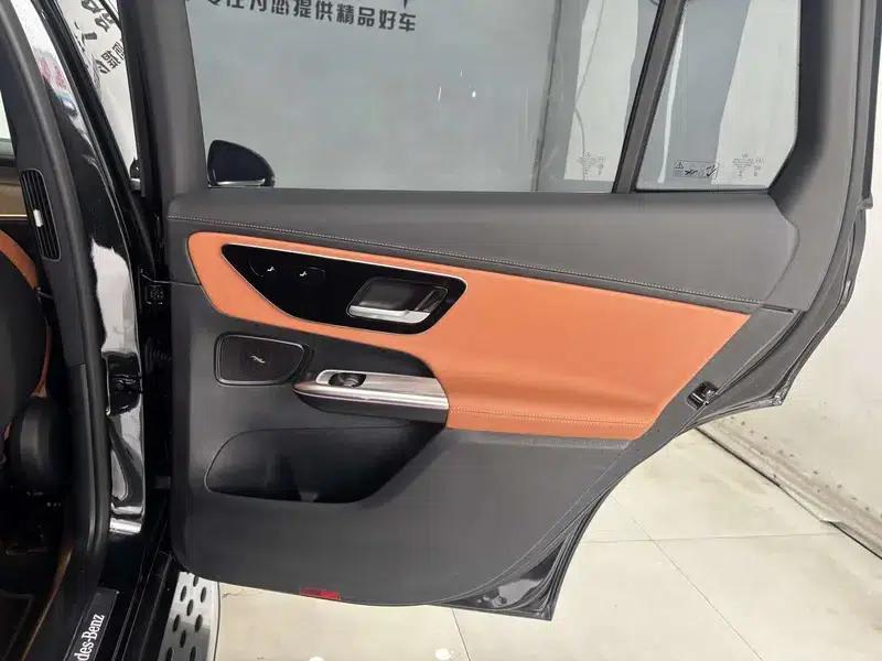 2024 Mercedes-Benz GLC Facelift: GLC 300 L 4MATIC Dynamic 7-Seater — миниатюра 26