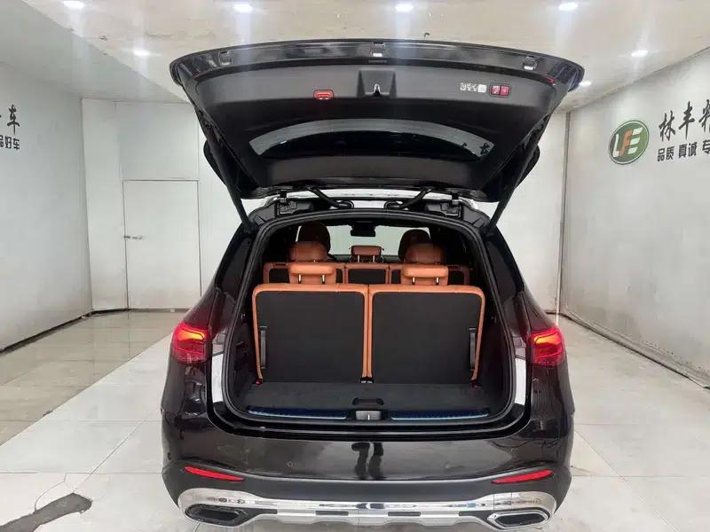 2024 Mercedes-Benz GLC Facelift: GLC 300 L 4MATIC Dynamic 7-Seater — миниатюра 27