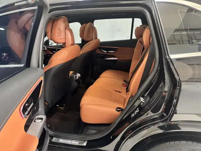 2024 Mercedes-Benz GLC Facelift: GLC 300 L 4MATIC Dynamic 7-Seater — миниатюра 28
