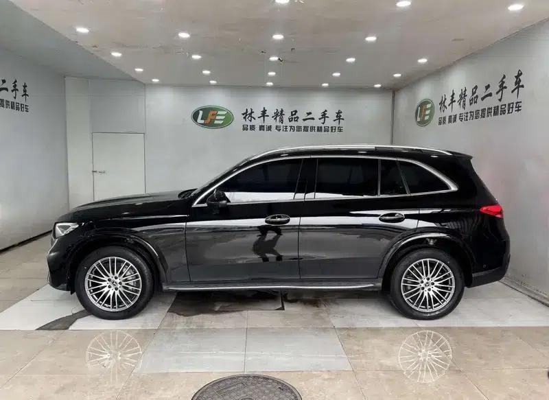2024 Mercedes-Benz GLC Facelift: GLC 300 L 4MATIC Dynamic 7-Seater — миниатюра 4