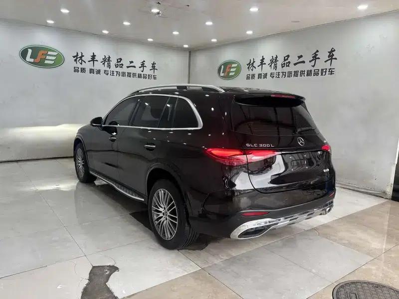 2024 Mercedes-Benz GLC Facelift: GLC 300 L 4MATIC Dynamic 7-Seater — миниатюра 5