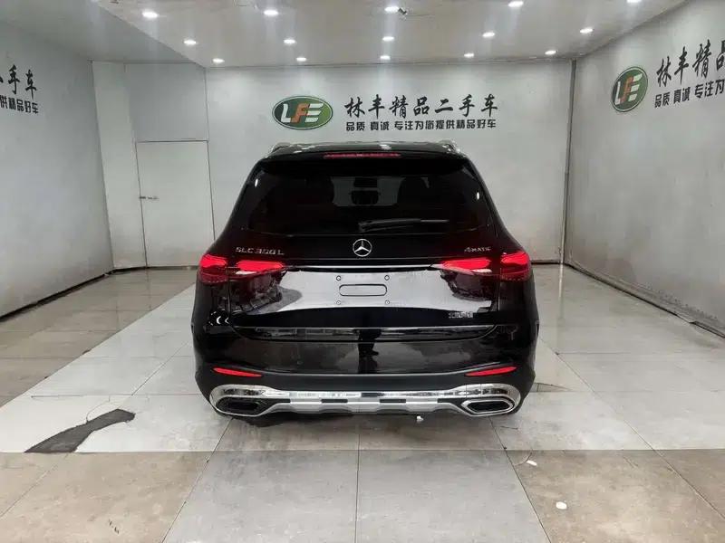 2024 Mercedes-Benz GLC Facelift: GLC 300 L 4MATIC Dynamic 7-Seater — миниатюра 6