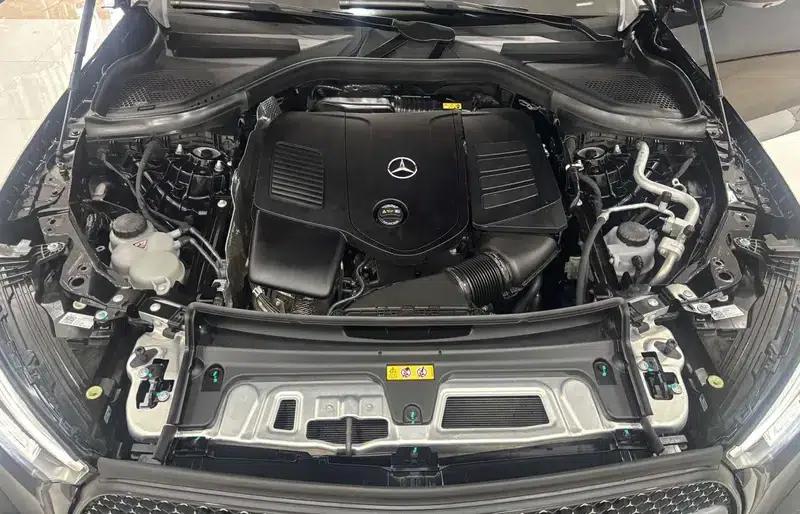 2024 Mercedes-Benz GLC Facelift: GLC 300 L 4MATIC Dynamic 7-Seater — миниатюра 8