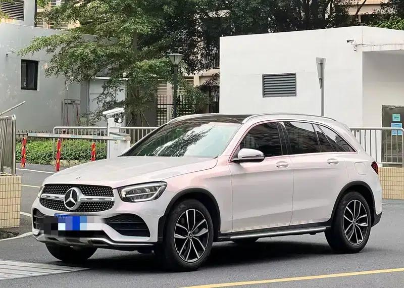 2021 Mercedes-Benz GLC 300 L 4MATIC Dynamic — миниатюра 1