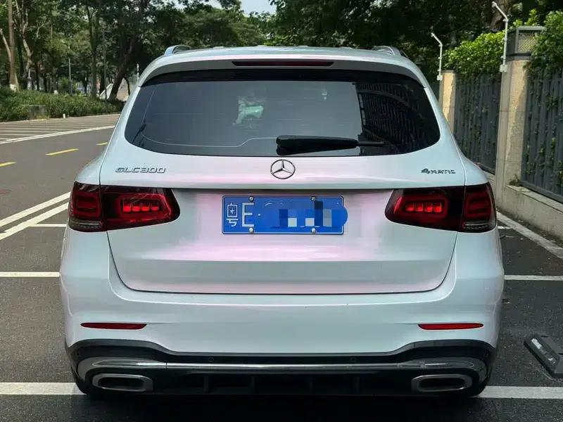 2021 Mercedes-Benz GLC 300 L 4MATIC Dynamic — миниатюра 4
