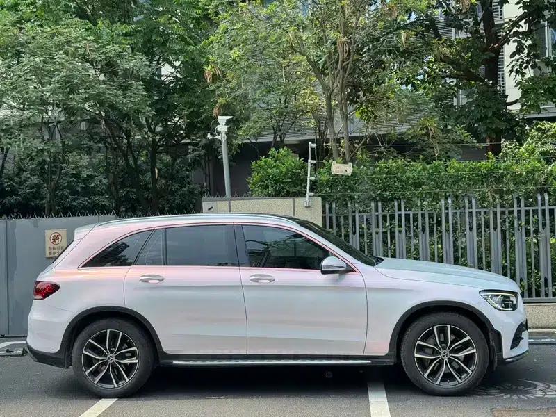 2021 Mercedes-Benz GLC 300 L 4MATIC Dynamic — миниатюра 5