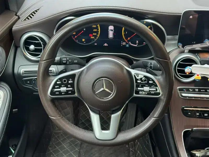 2021 Mercedes-Benz GLC 300 L 4MATIC Dynamic — миниатюра 7