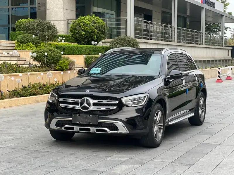 2021 Mercedes-Benz GLC 260 L 4MATIC Dynamic — миниатюра 1