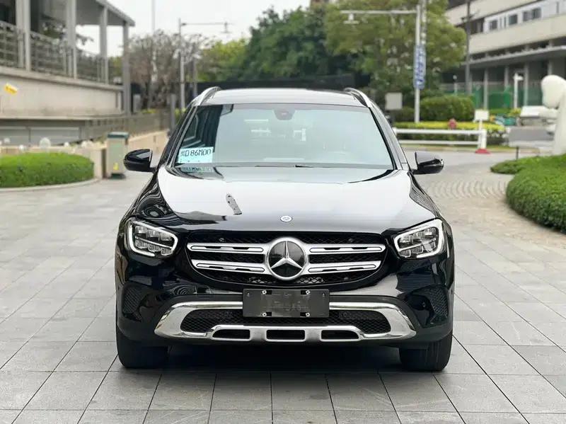 2021 Mercedes-Benz GLC 260 L 4MATIC Dynamic — миниатюра 2