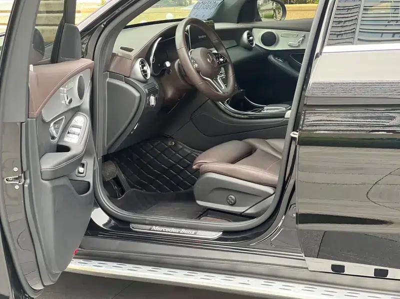 2021 Mercedes-Benz GLC 260 L 4MATIC Dynamic — миниатюра 11