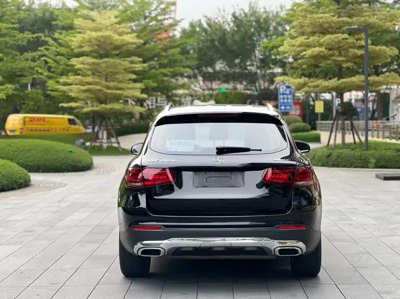 2021 Mercedes-Benz GLC 260 L 4MATIC Dynamic — миниатюра 5