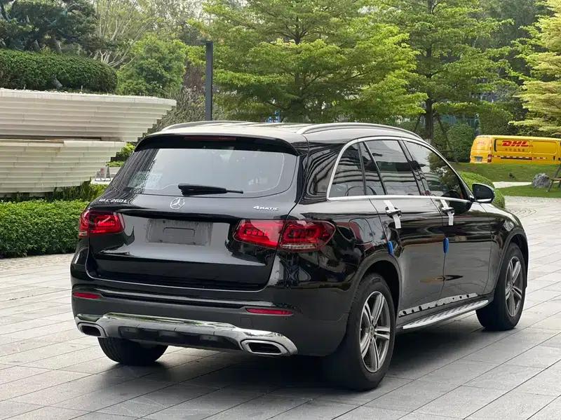 2021 Mercedes-Benz GLC 260 L 4MATIC Dynamic — миниатюра 6