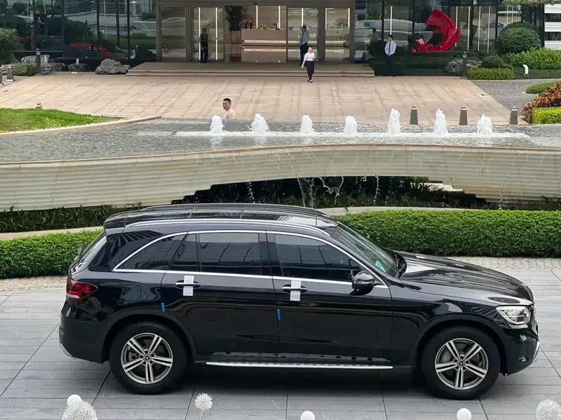 2021 Mercedes-Benz GLC 260 L 4MATIC Dynamic — миниатюра 7