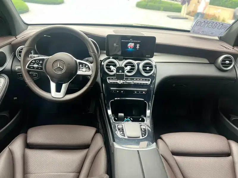 2021 Mercedes-Benz GLC 260 L 4MATIC Dynamic — миниатюра 8