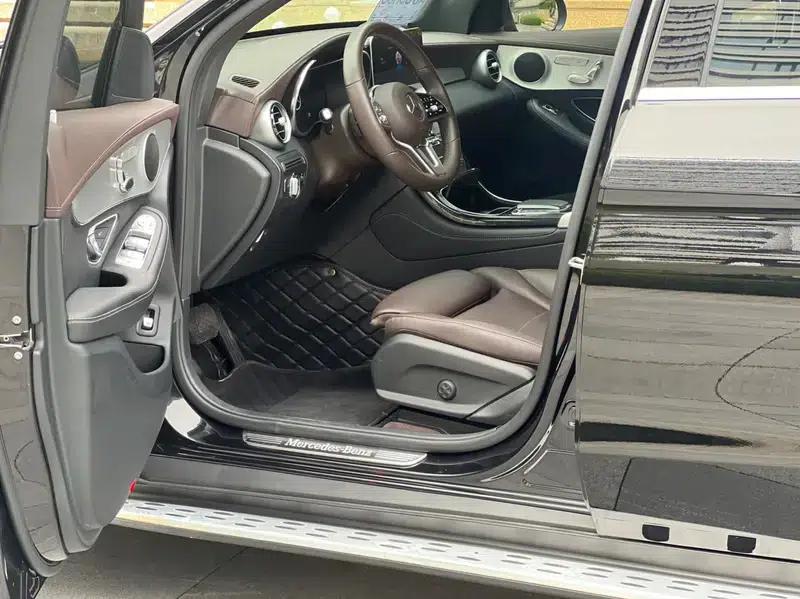 2021 Mercedes-Benz GLC 260 L 4MATIC Dynamic — миниатюра 9