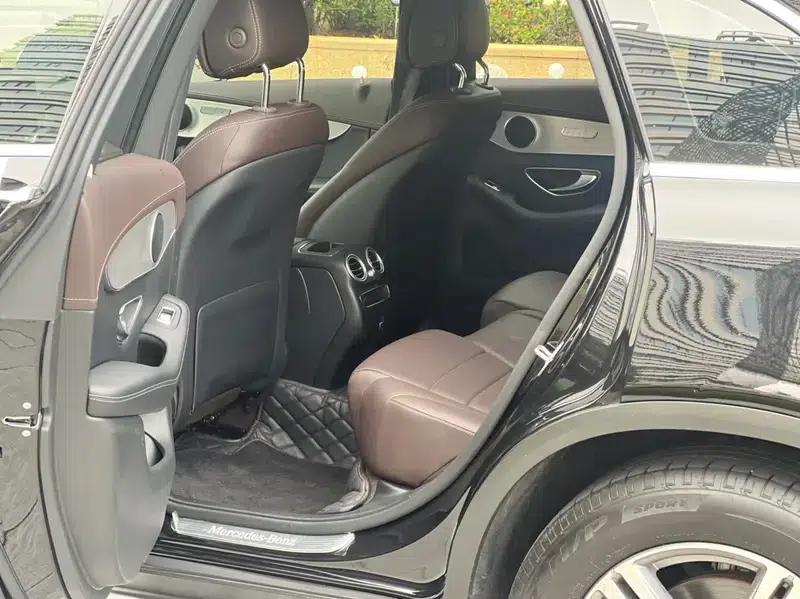 2021 Mercedes-Benz GLC 260 L 4MATIC Dynamic — миниатюра 10