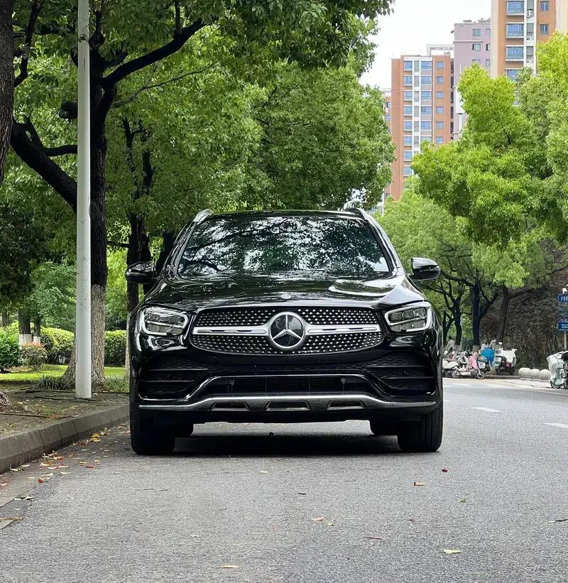 2022 Mercedes-Benz GLC 260 L 4MATIC Luxury — миниатюра 2