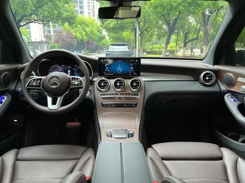 2022 Mercedes-Benz GLC 260 L 4MATIC Luxury — миниатюра 12