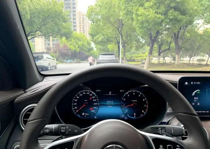 2022 Mercedes-Benz GLC 260 L 4MATIC Luxury — миниатюра 14