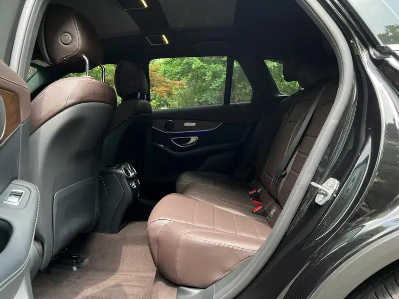 2022 Mercedes-Benz GLC 260 L 4MATIC Luxury — миниатюра 20