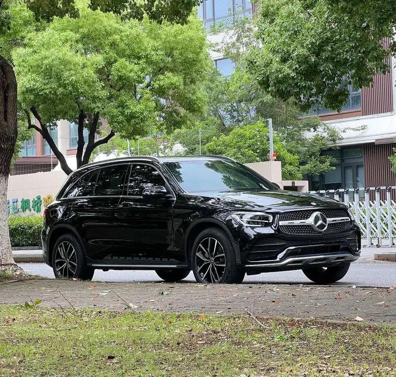 2022 Mercedes-Benz GLC 260 L 4MATIC Luxury — миниатюра 3