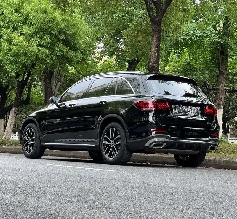 2022 Mercedes-Benz GLC 260 L 4MATIC Luxury — миниатюра 5