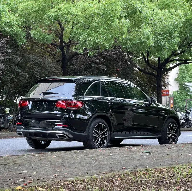 2022 Mercedes-Benz GLC 260 L 4MATIC Luxury — миниатюра 7