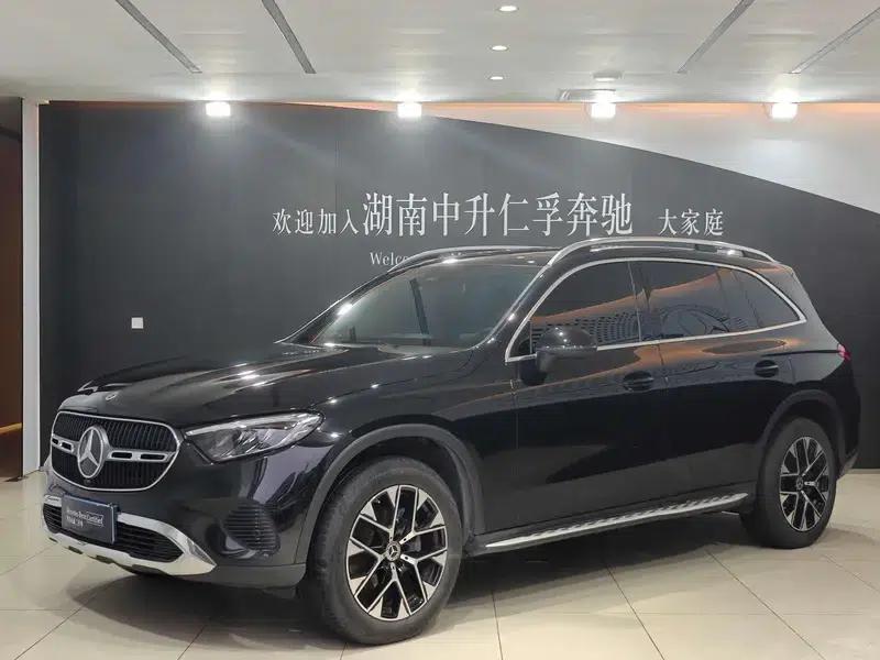 2023 Mercedes-Benz GLC Facelift: GLC 260 L 4MATIC Dynamic 5-Seater — миниатюра 1
