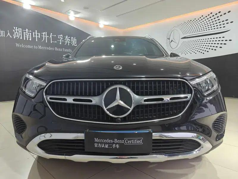 2023 Mercedes-Benz GLC Facelift: GLC 260 L 4MATIC Dynamic 5-Seater — миниатюра 2
