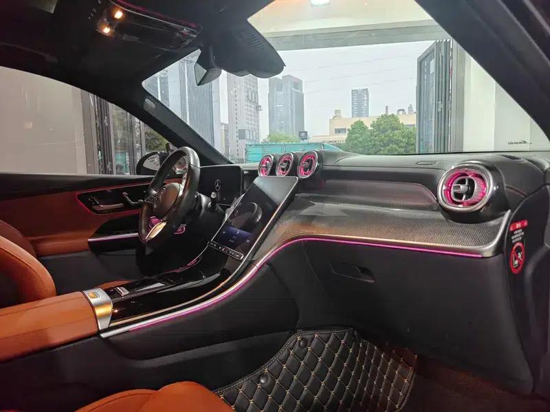 2023 Mercedes-Benz GLC Facelift: GLC 260 L 4MATIC Dynamic 5-Seater — миниатюра 11