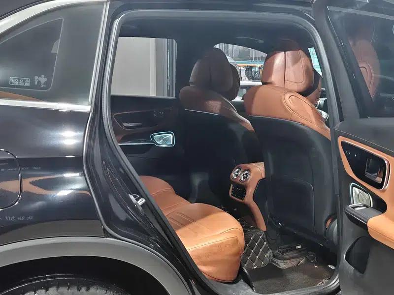 2023 Mercedes-Benz GLC Facelift: GLC 260 L 4MATIC Dynamic 5-Seater — миниатюра 12
