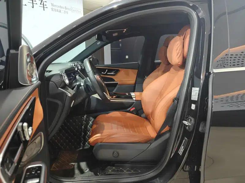 2023 Mercedes-Benz GLC Facelift: GLC 260 L 4MATIC Dynamic 5-Seater — миниатюра 13