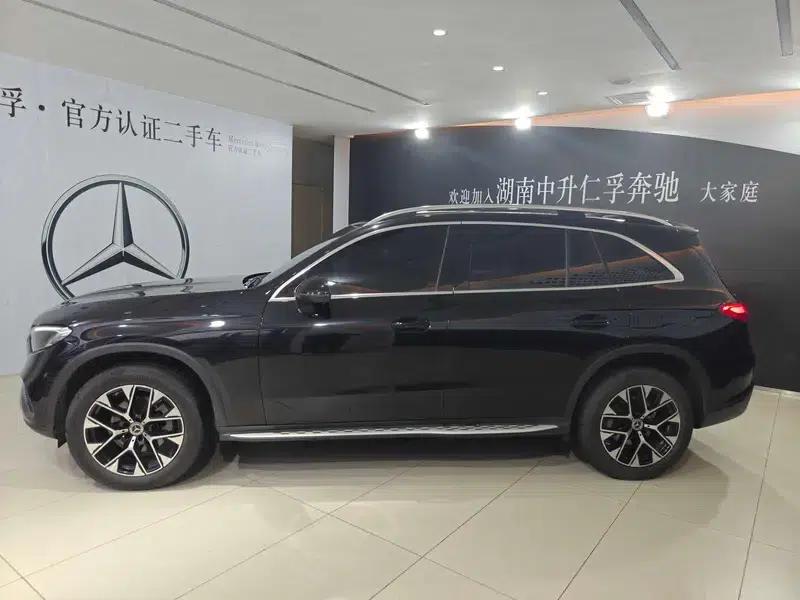 2023 Mercedes-Benz GLC Facelift: GLC 260 L 4MATIC Dynamic 5-Seater — миниатюра 3