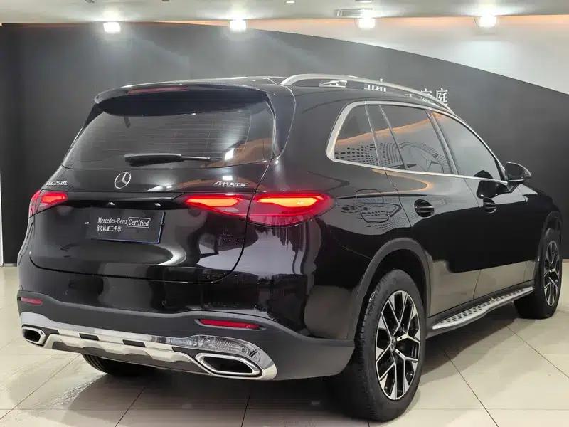 2023 Mercedes-Benz GLC Facelift: GLC 260 L 4MATIC Dynamic 5-Seater — миниатюра 4