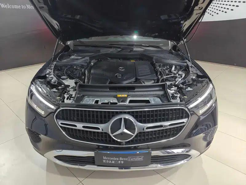 2023 Mercedes-Benz GLC Facelift: GLC 260 L 4MATIC Dynamic 5-Seater — миниатюра 5