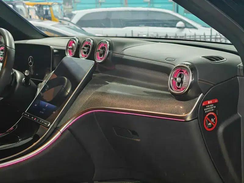 2023 Mercedes-Benz GLC Facelift: GLC 260 L 4MATIC Dynamic 5-Seater — миниатюра 6