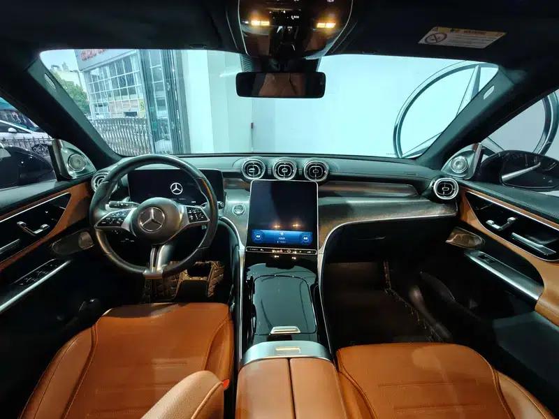 2023 Mercedes-Benz GLC Facelift: GLC 260 L 4MATIC Dynamic 5-Seater — миниатюра 8