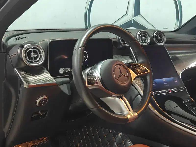 2023 Mercedes-Benz GLC Facelift: GLC 260 L 4MATIC Dynamic 5-Seater — миниатюра 10