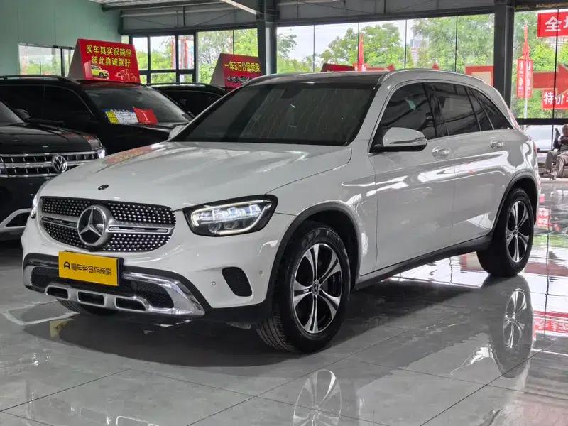 2020 Mercedes-Benz GLC Facelift: GLC 260 L 4MATIC Dynamic — миниатюра 1